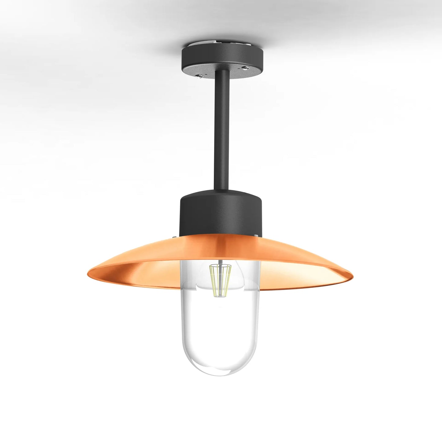 Belcour N° 2 clair Plafonniers Outdoor