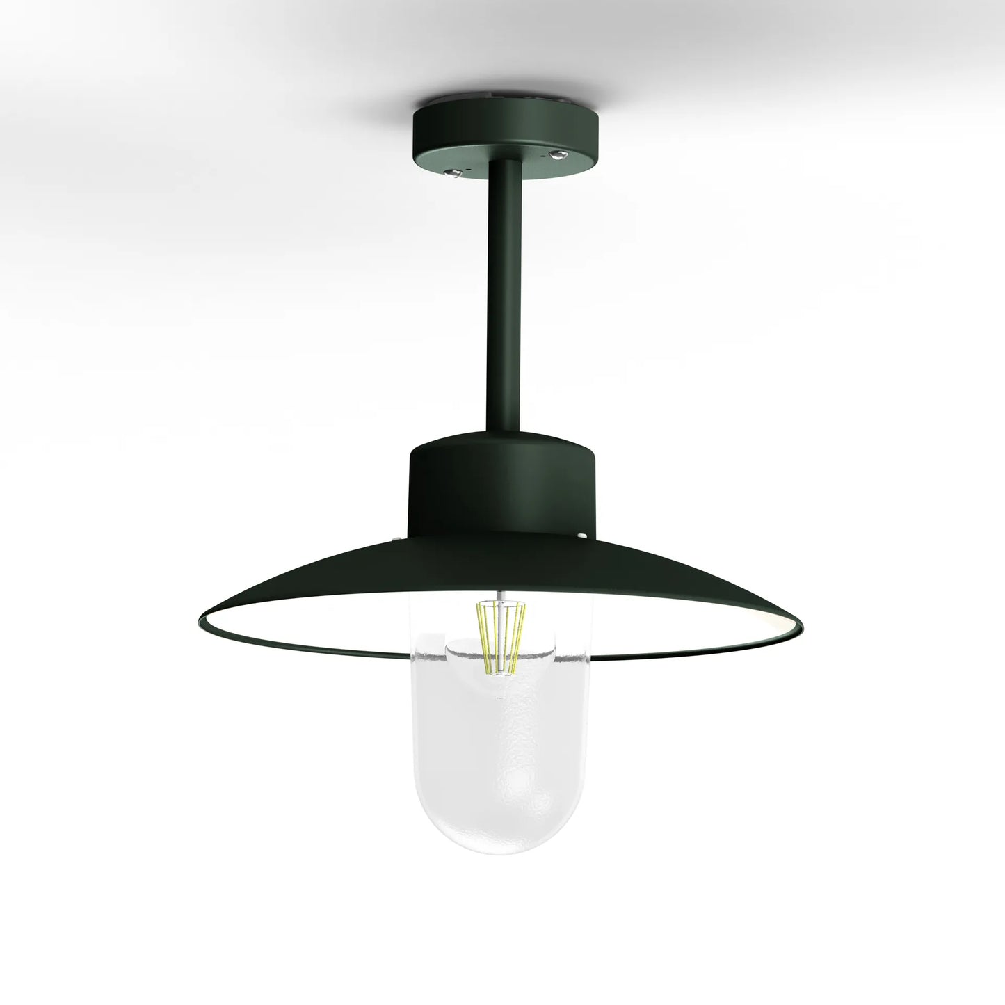 Belcour N° 2 clair Plafonniers Outdoor