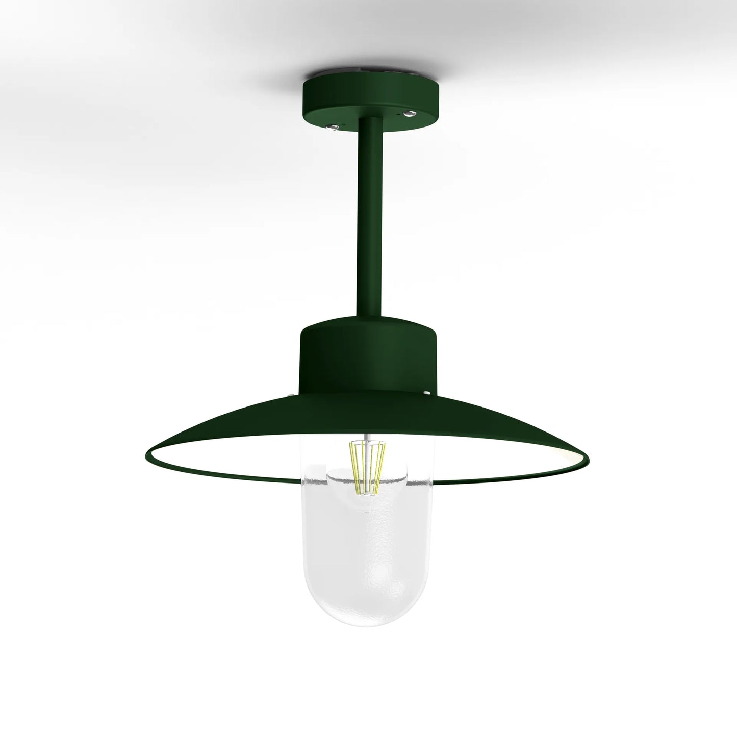 Belcour N° 2 clair Plafonniers Outdoor