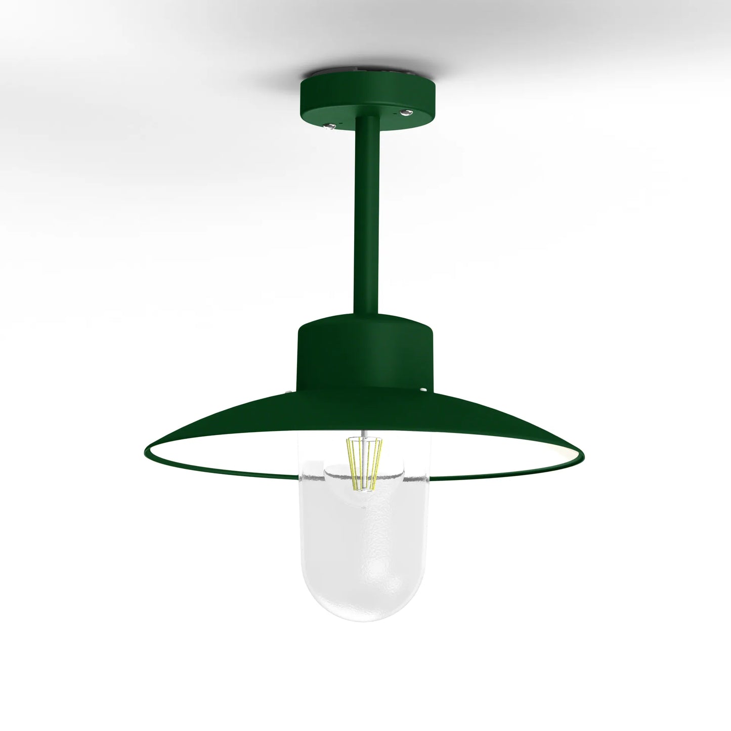Belcour N° 2 clair Plafonniers Outdoor