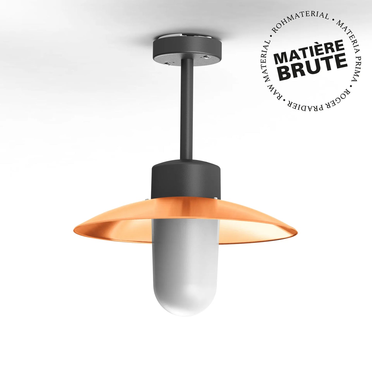 Belcour N° 2 opale Plafonniers Outdoor