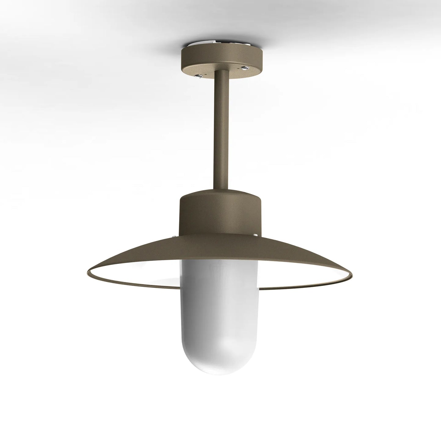 Belcour N° 2 opale Plafonniers Outdoor