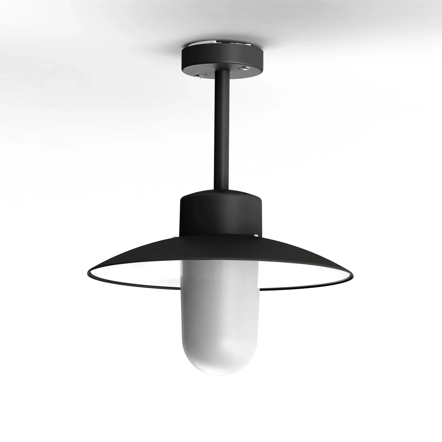 Belcour N° 2 opale Plafonniers Outdoor