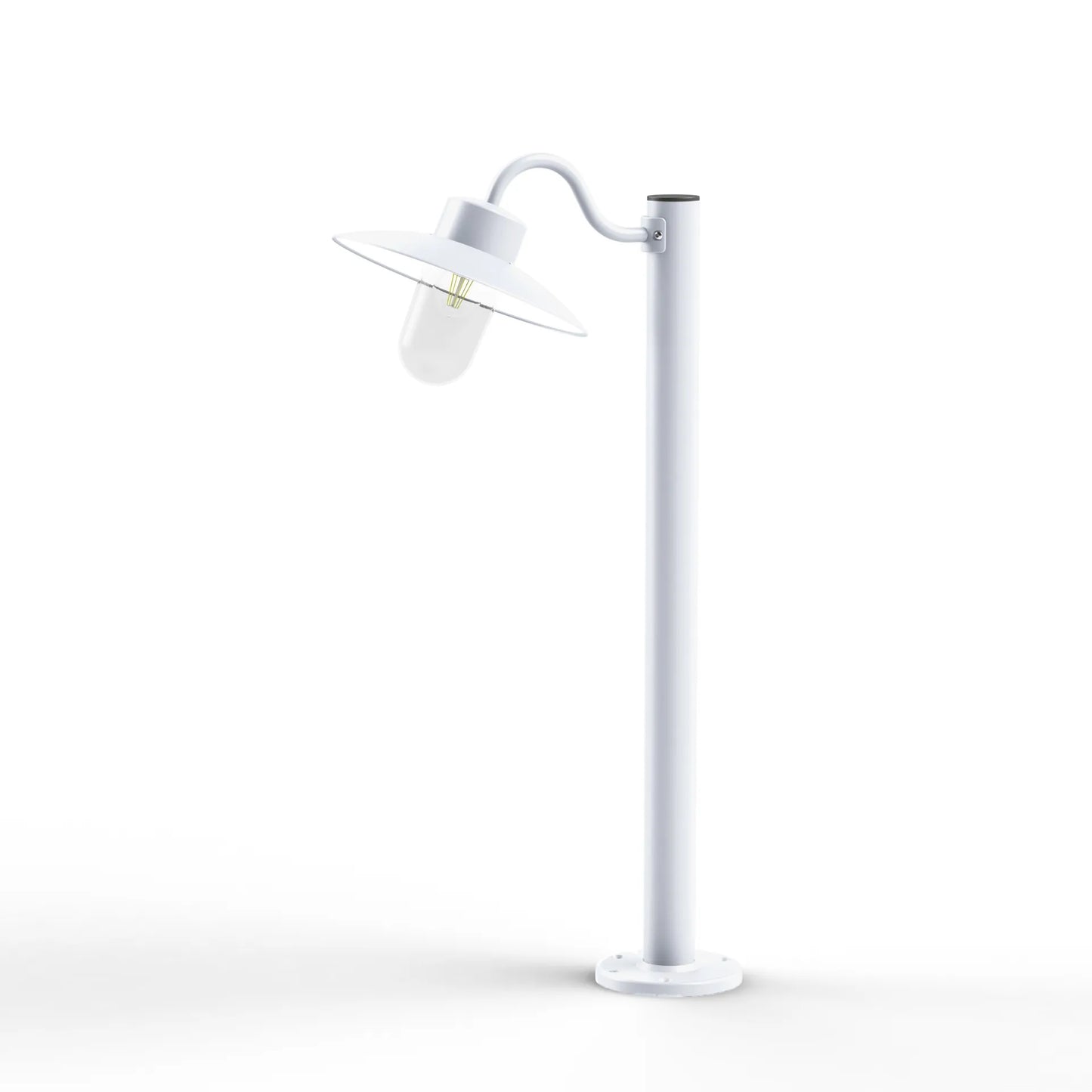 Belcour N° 3 E27 clair Bornes Outdoor