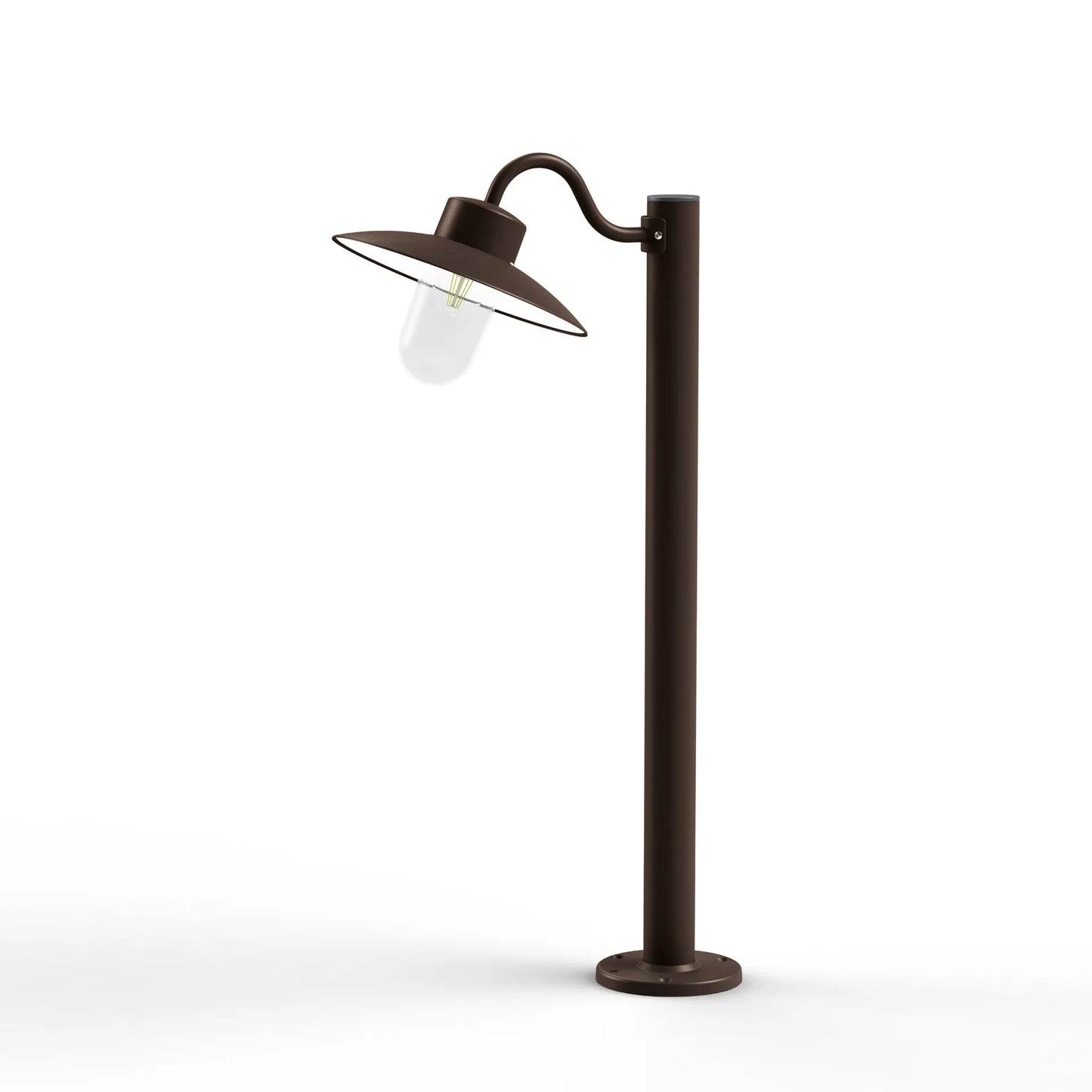 Belcour N° 3 E27 clair Bornes Outdoor