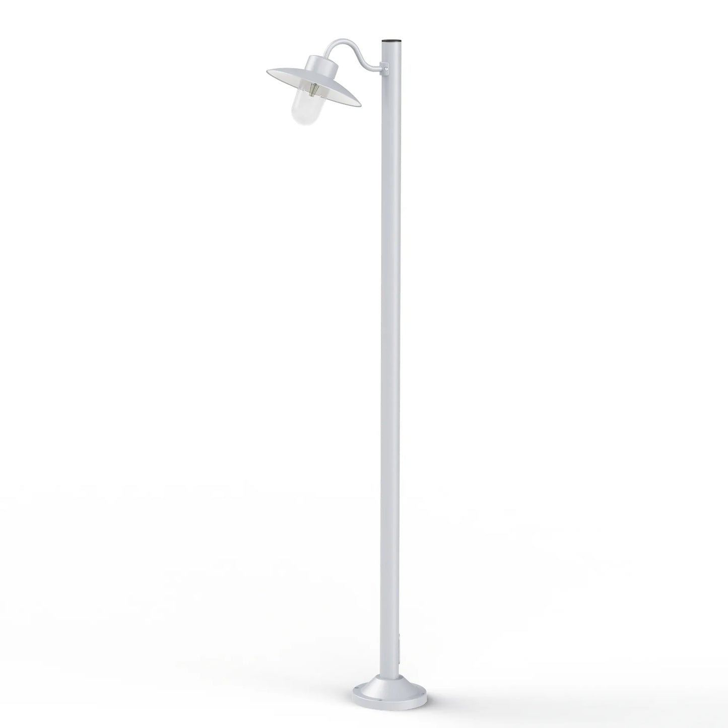 Belcour N° 4 clair Lampadaires Outdoor