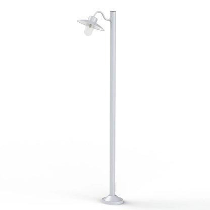 Belcour N° 4 clair Lampadaires Outdoor