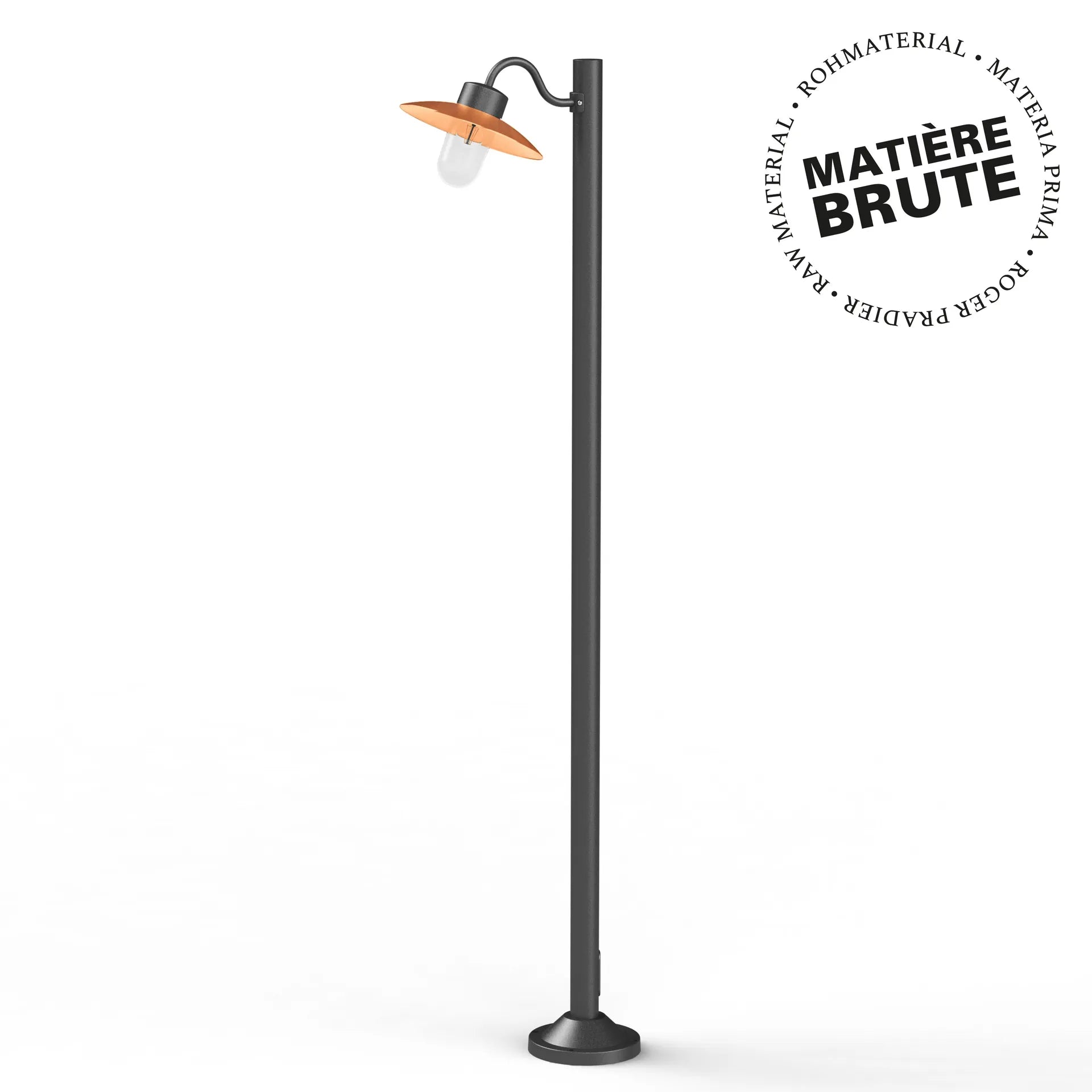 Cuivre brut