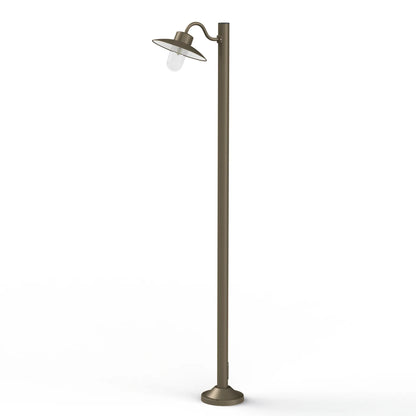 Belcour N° 4 clair Lampadaires Outdoor