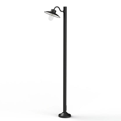 Belcour N° 4 clair Lampadaires Outdoor