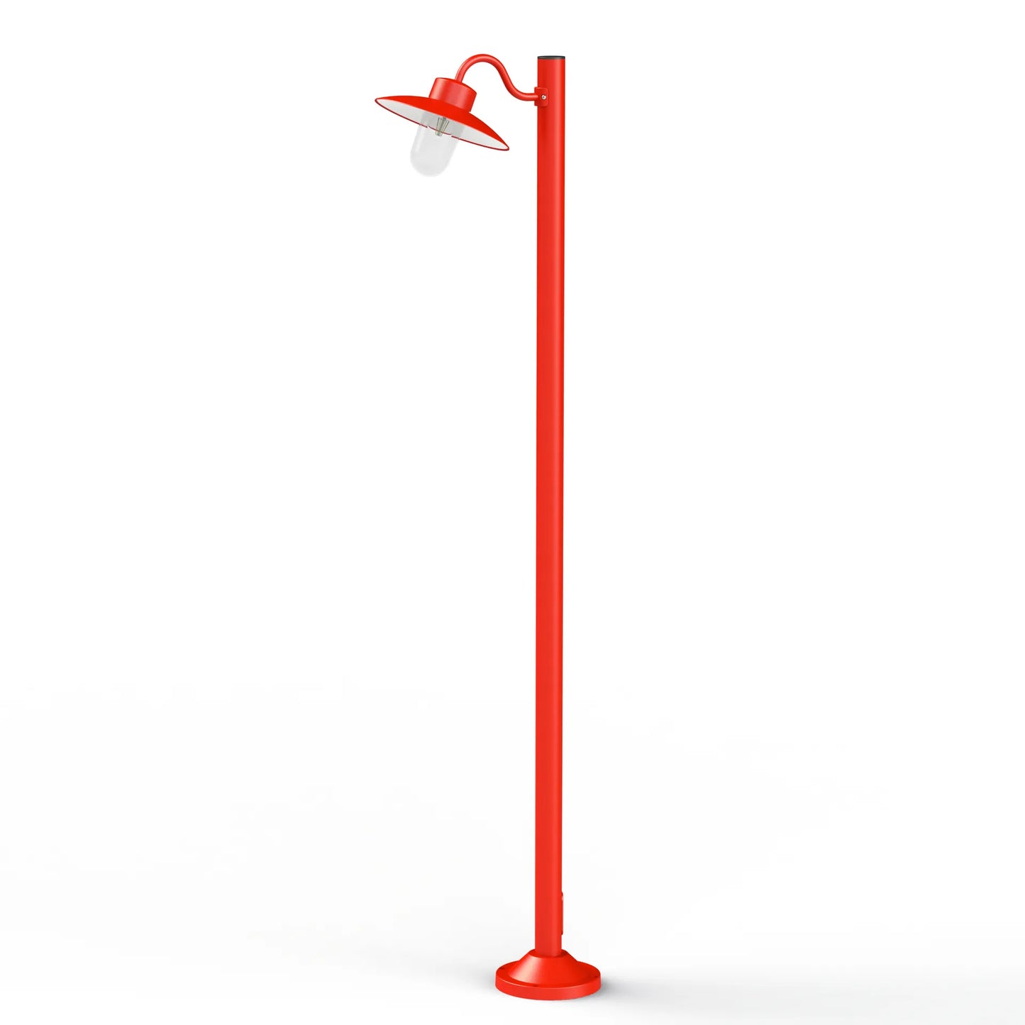 Belcour N° 4 clair Lampadaires Outdoor