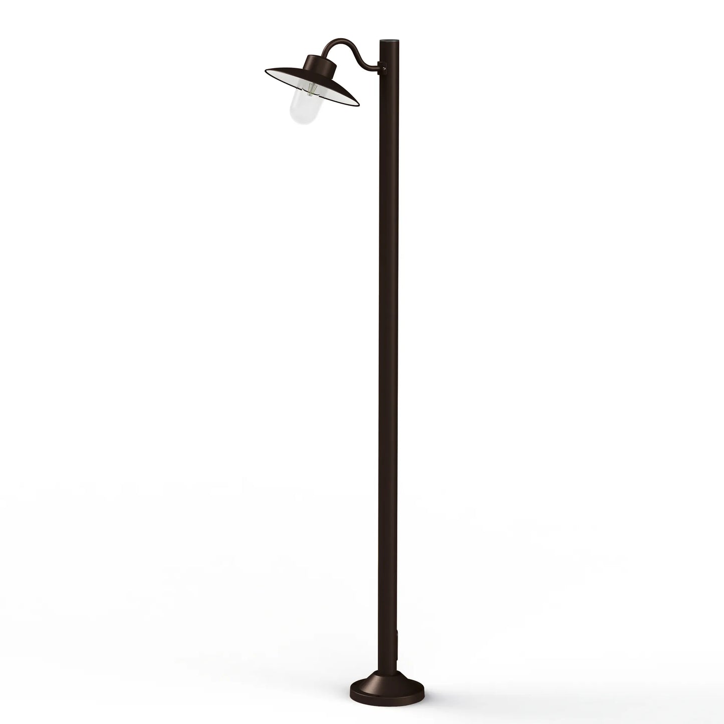 Belcour N° 4 clair Lampadaires Outdoor