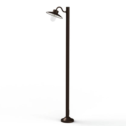 Belcour N° 4 clair Lampadaires Outdoor