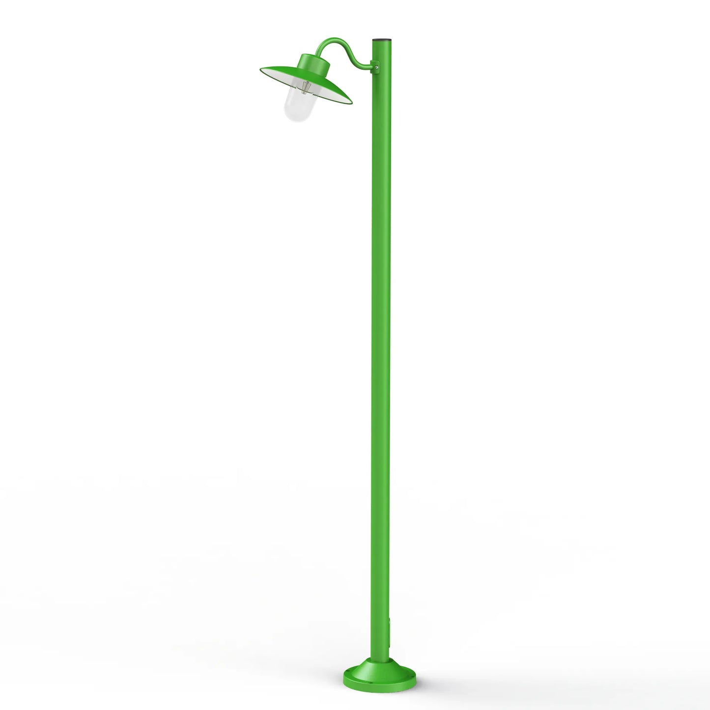 Belcour N° 4 clair Lampadaires Outdoor