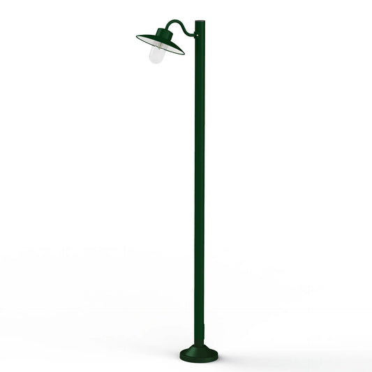 Belcour N° 4 clair Lampadaires Outdoor