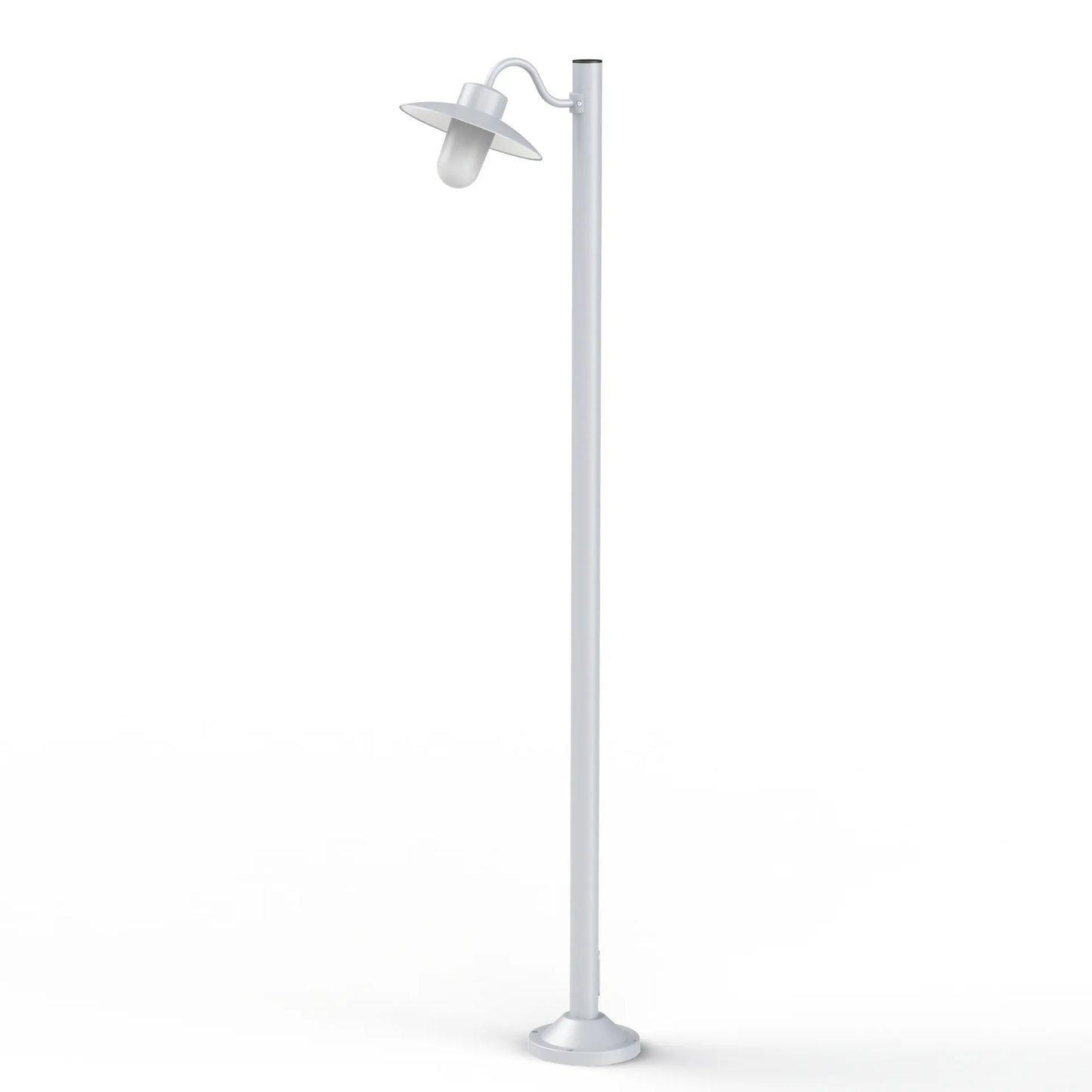 Belcour N° 4 opale Lampadaires Outdoor