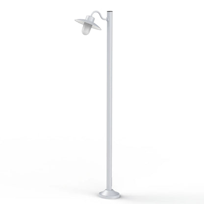 Belcour N° 4 opale Lampadaires Outdoor