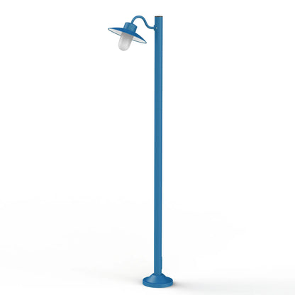 Belcour N° 4 opale Lampadaires Outdoor