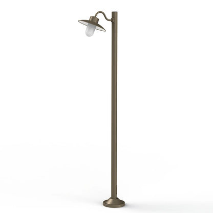 Belcour N° 4 opale Lampadaires Outdoor
