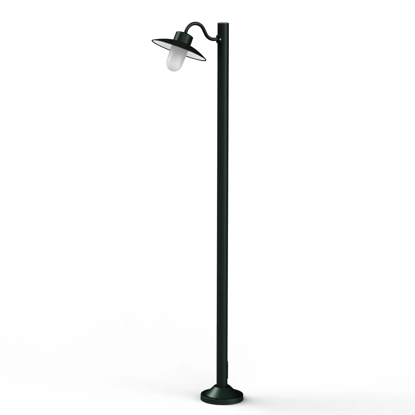 Belcour N° 4 opale Lampadaires Outdoor