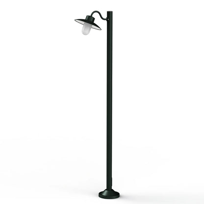 Belcour N° 4 opale Lampadaires Outdoor