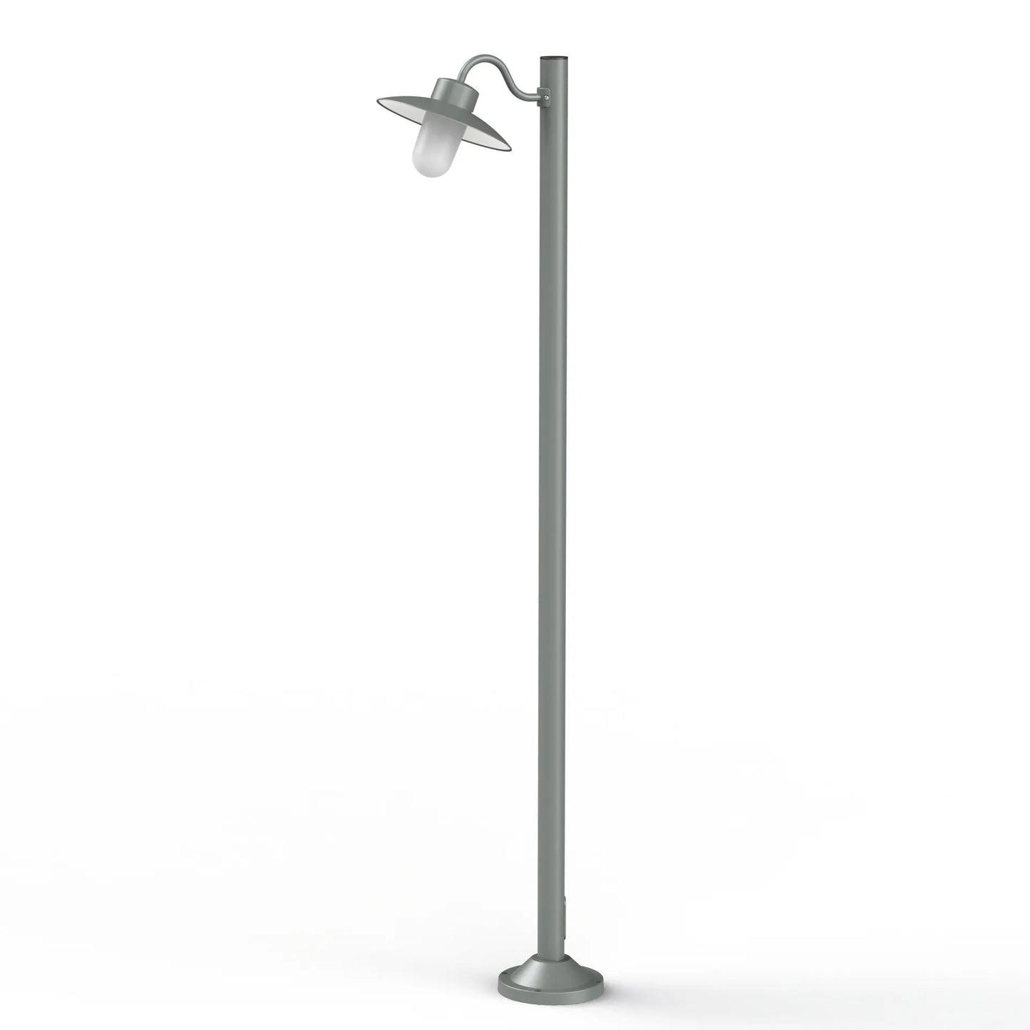 Belcour N° 4 opale Lampadaires Outdoor