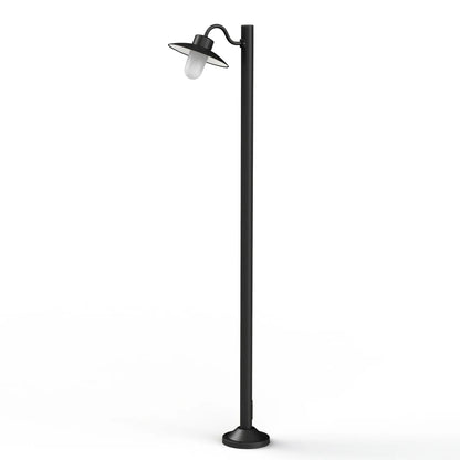 Belcour N° 4 opale Lampadaires Outdoor