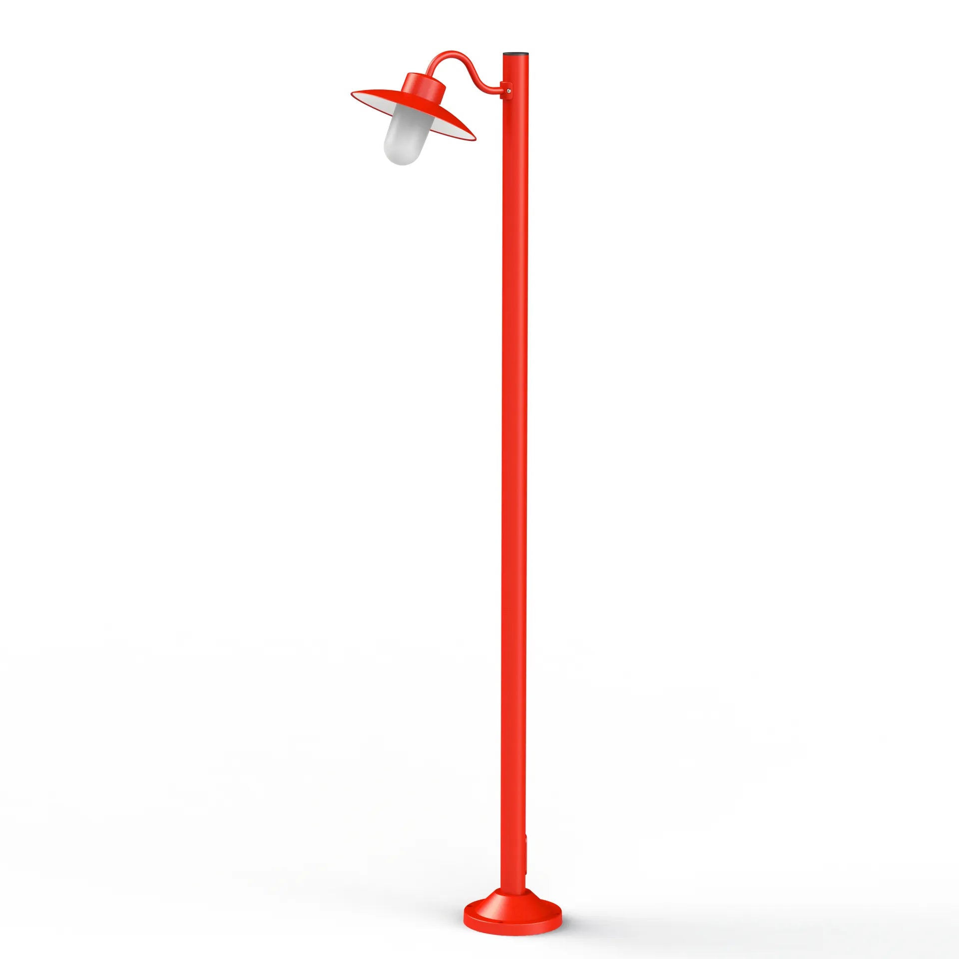 Rouge signalisation