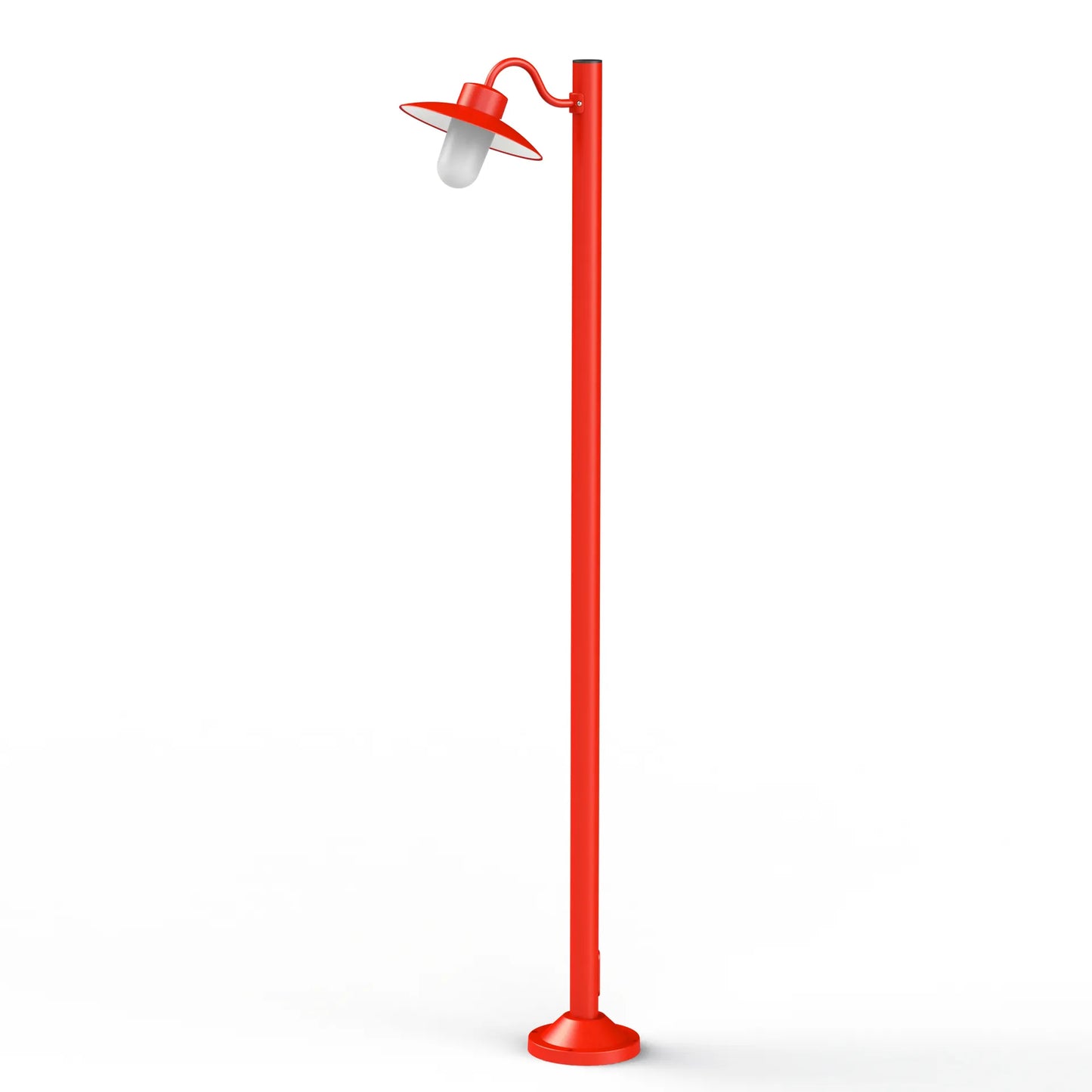Belcour N° 4 opale Lampadaires Outdoor