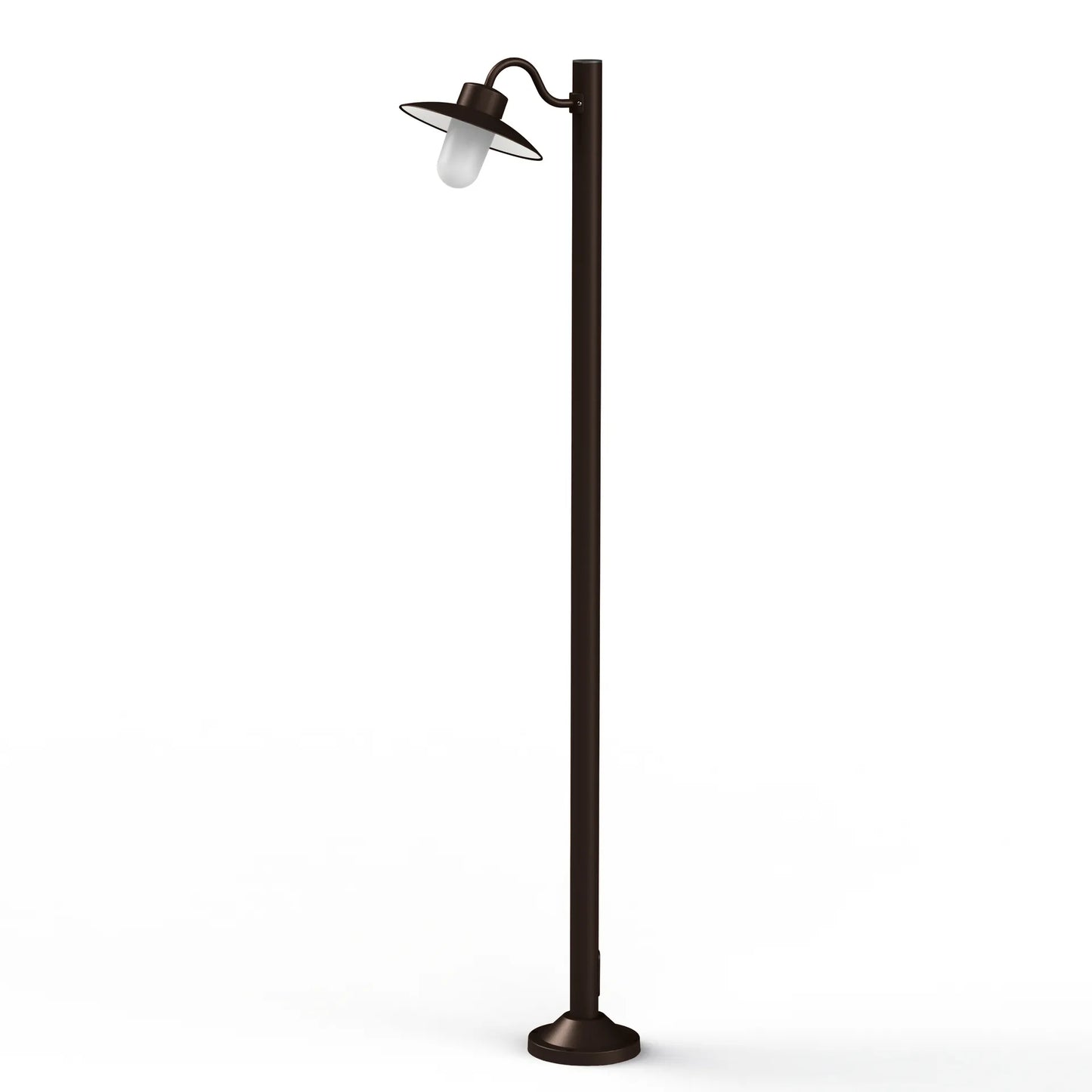 Belcour N° 4 opale Lampadaires Outdoor