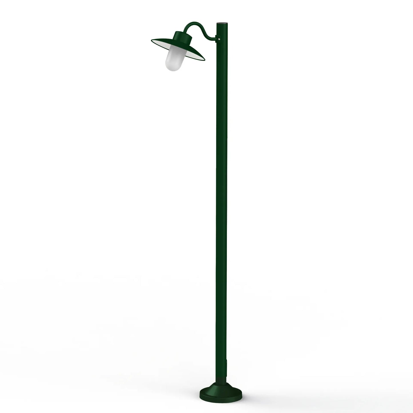 Belcour N° 4 opale Lampadaires Outdoor
