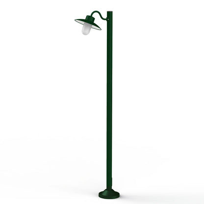 Belcour N° 4 opale Lampadaires Outdoor