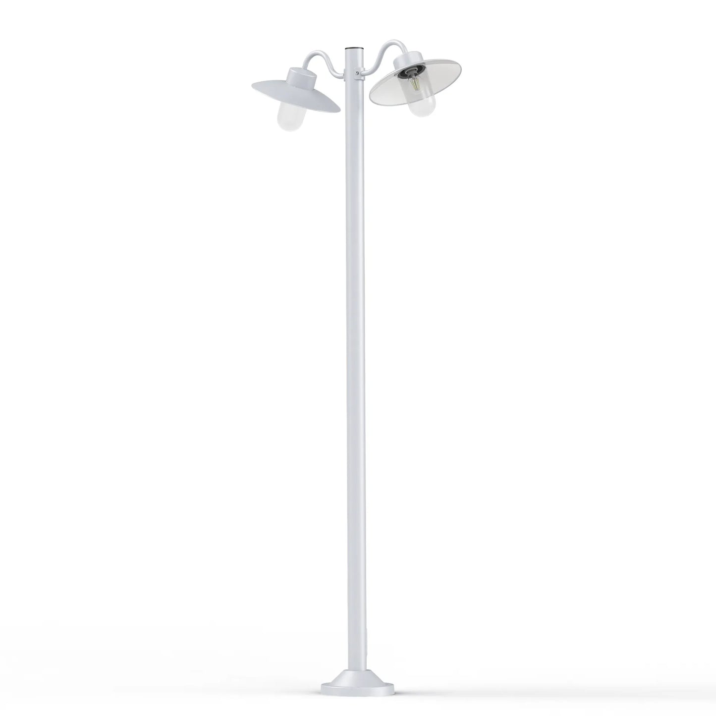 Belcour N° 5 clair Lampadaires Outdoor