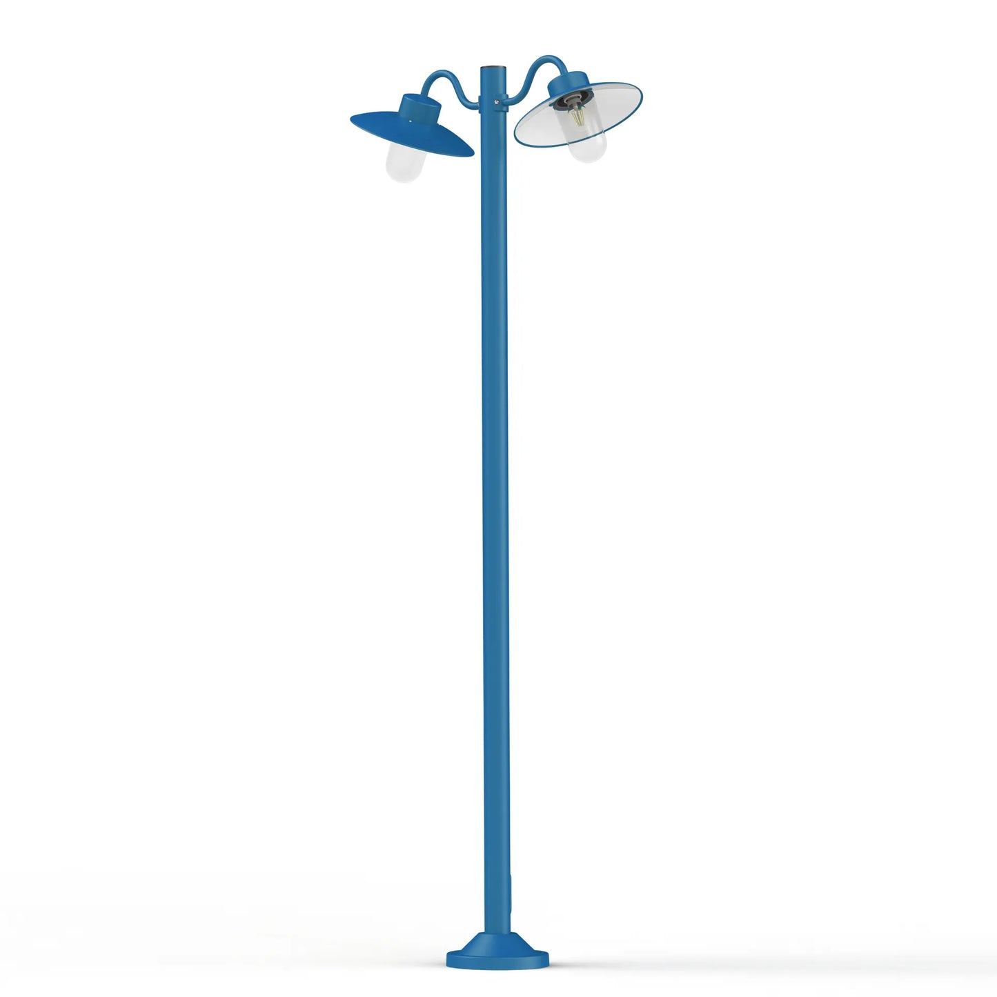 Belcour N° 5 clair Lampadaires Outdoor