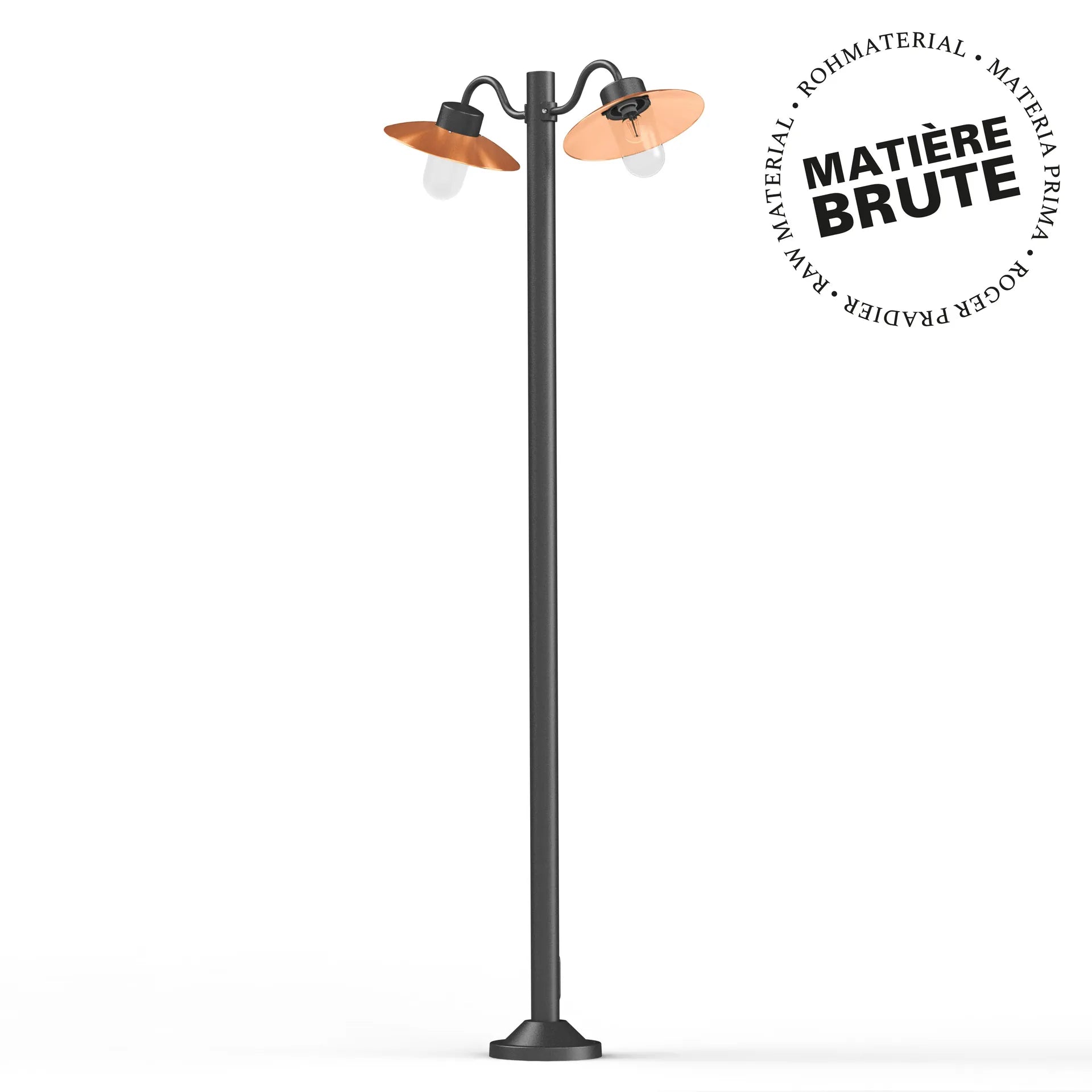 Cuivre brut
