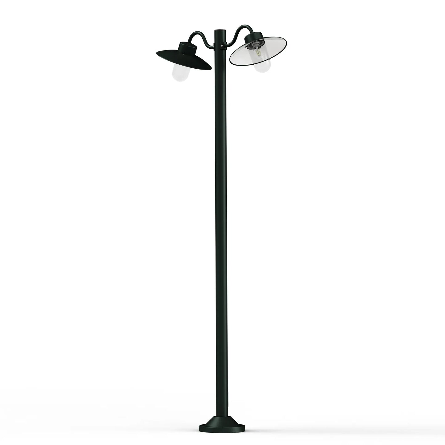 Belcour N° 5 clair Lampadaires Outdoor