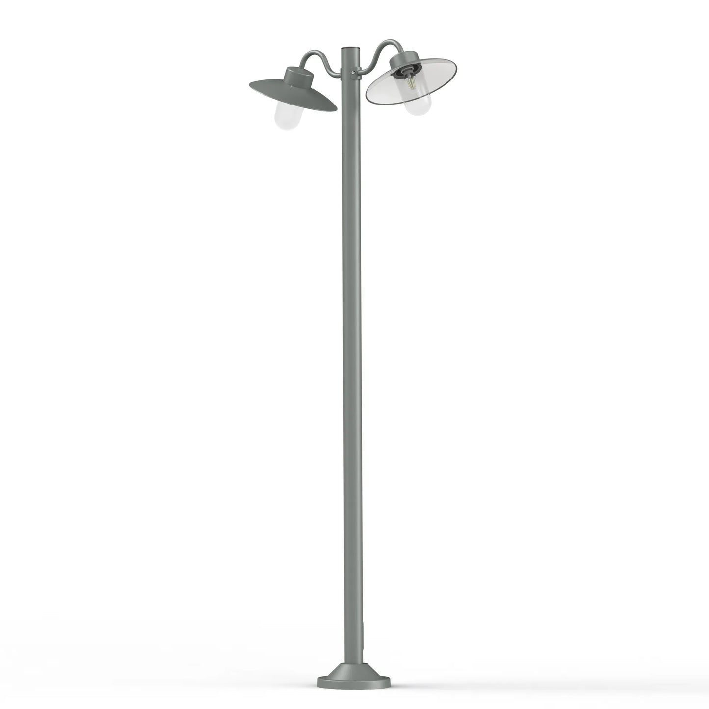 Belcour N° 5 clair Lampadaires Outdoor
