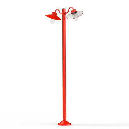Belcour N° 5 clair Lampadaires Outdoor