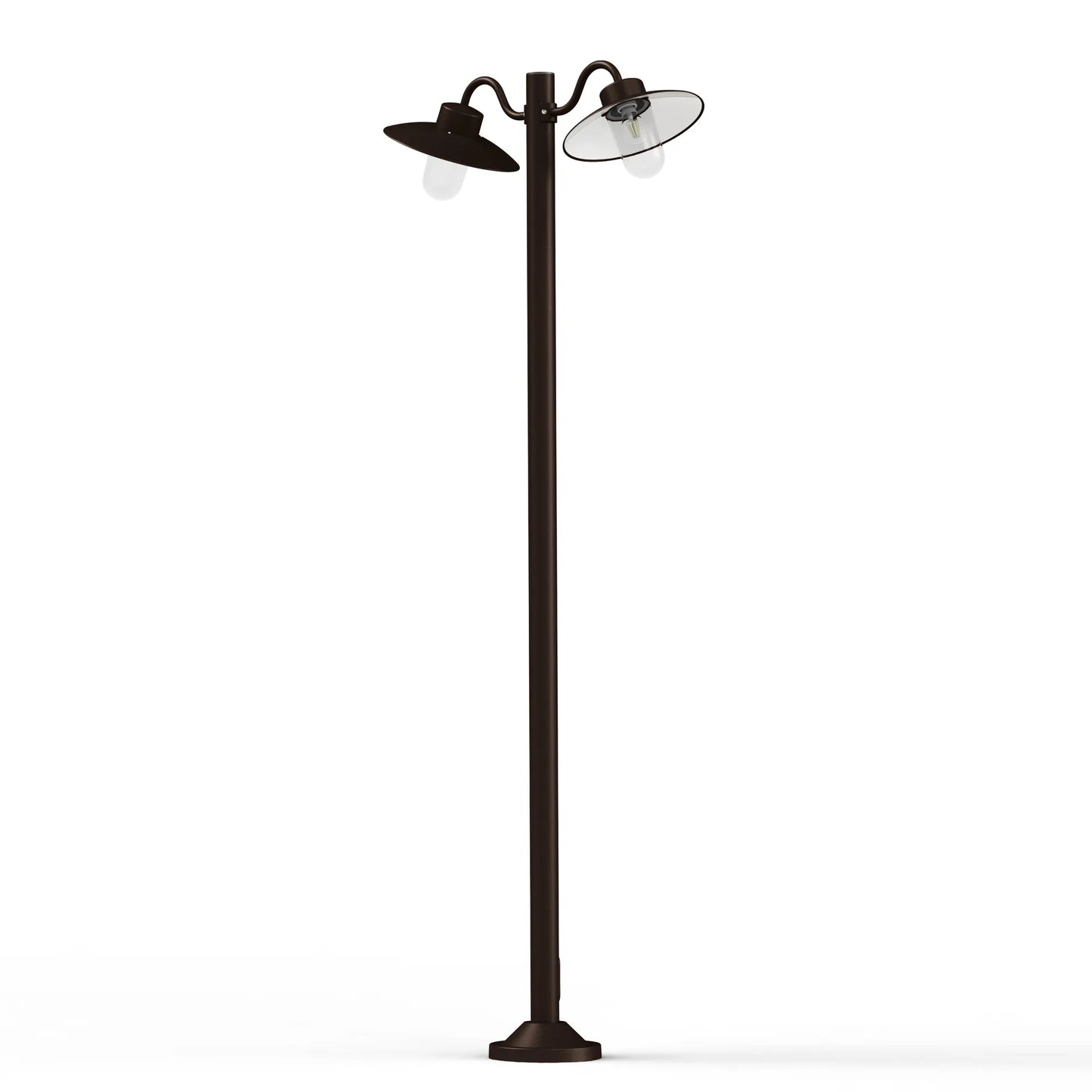Belcour N° 5 clair Lampadaires Outdoor