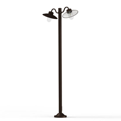 Belcour N° 5 clair Lampadaires Outdoor