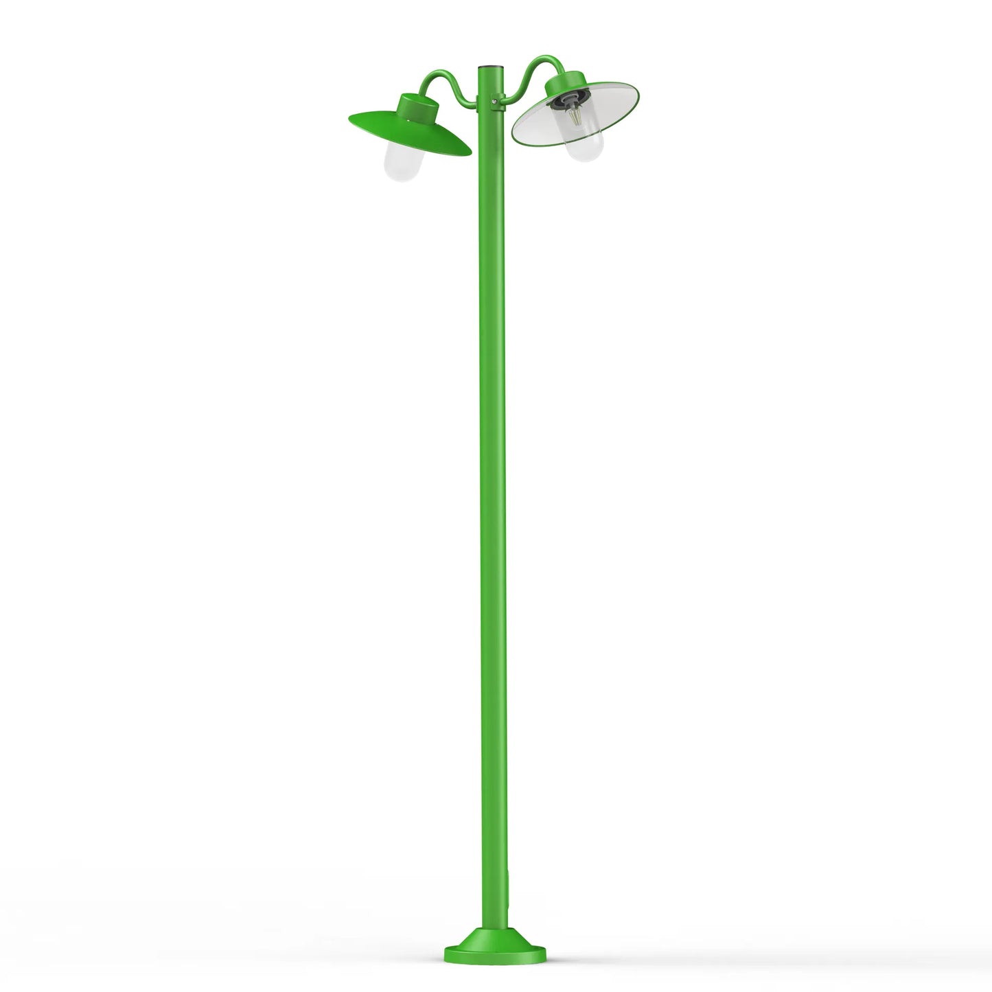 Belcour N° 5 clair Lampadaires Outdoor