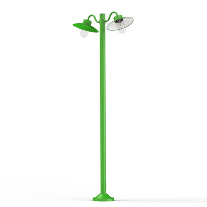 Belcour N° 5 clair Lampadaires Outdoor