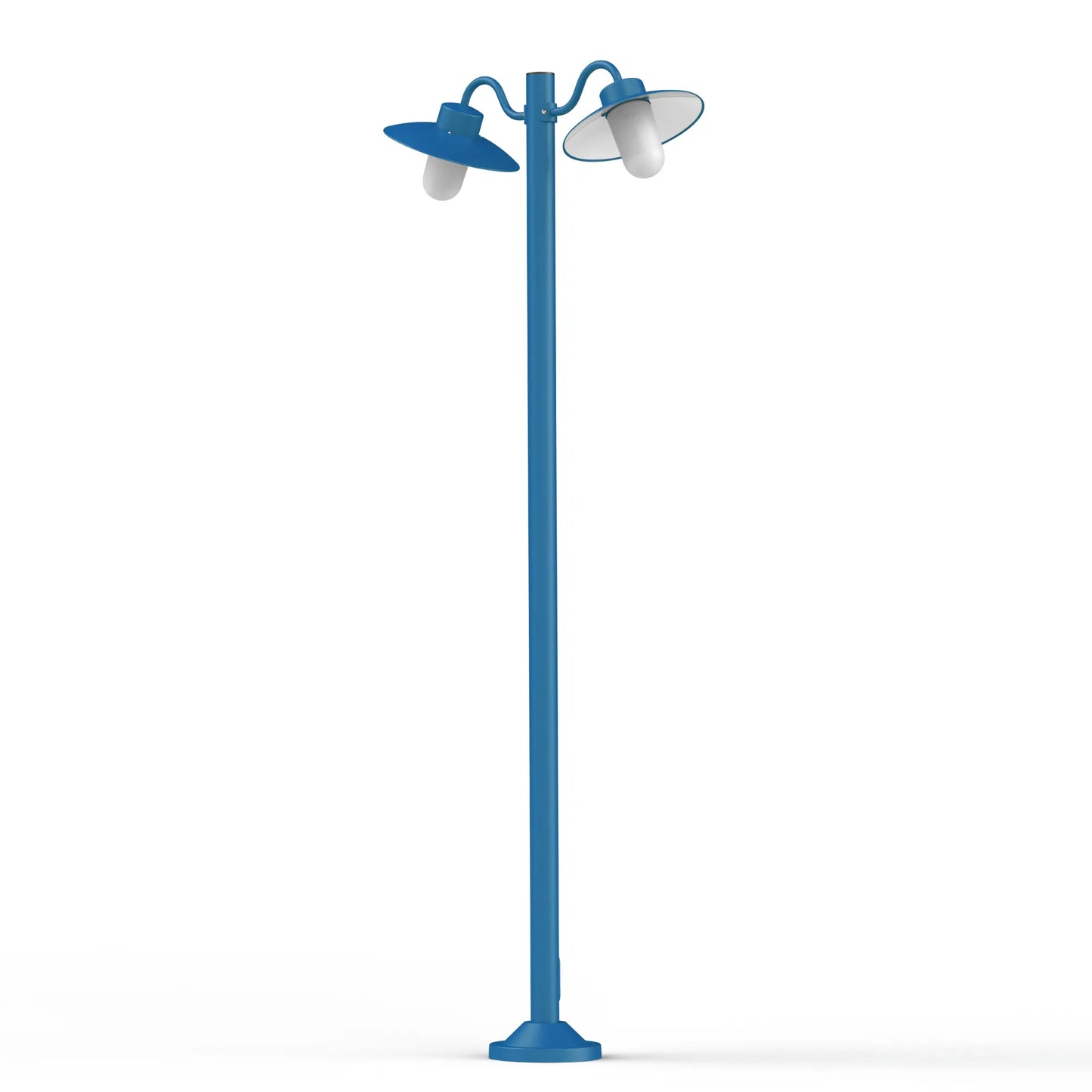 Belcour N° 5 opale Lampadaires Outdoor