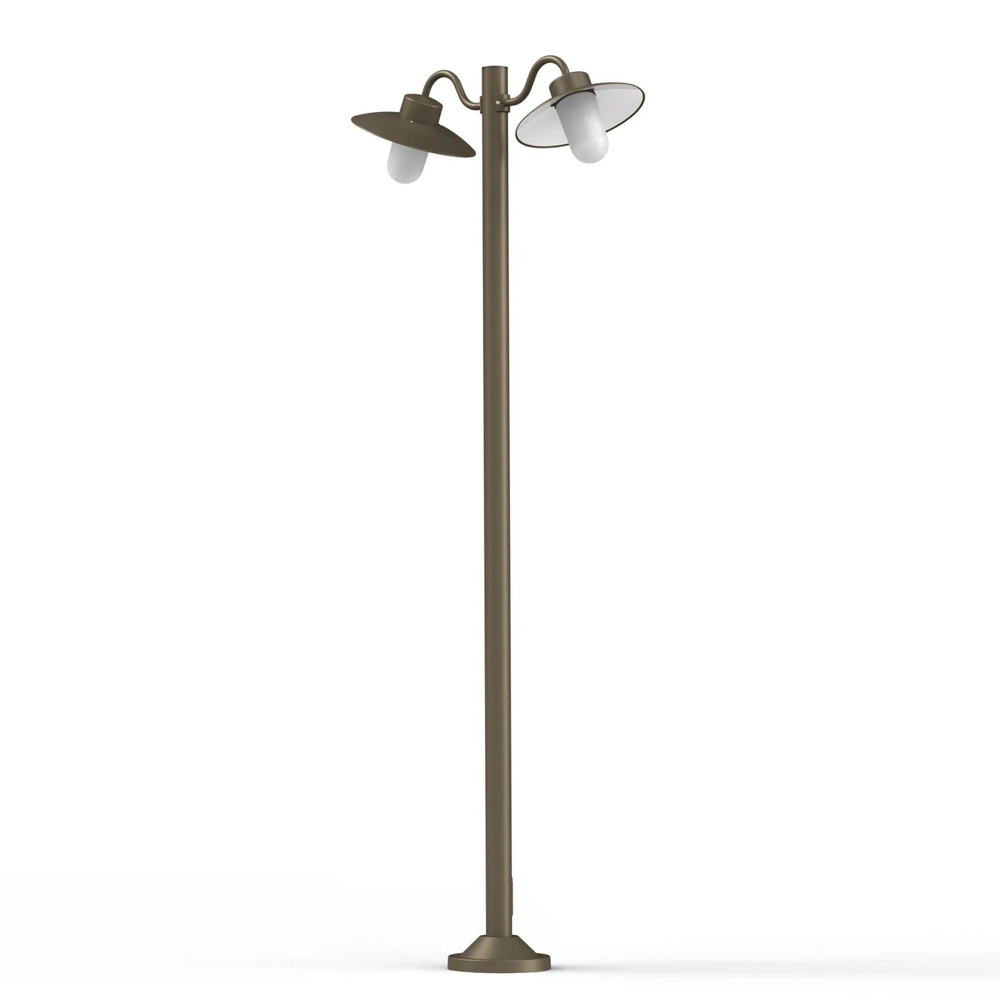 Belcour N° 5 opale Lampadaires Outdoor