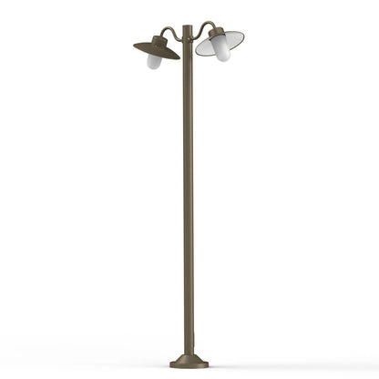 Belcour N° 5 opale Lampadaires Outdoor