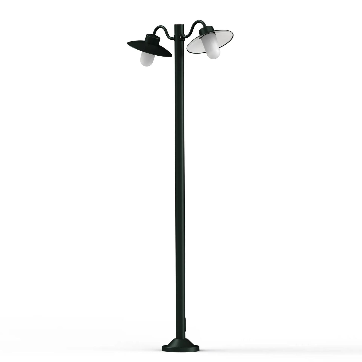 Belcour N° 5 opale Lampadaires Outdoor