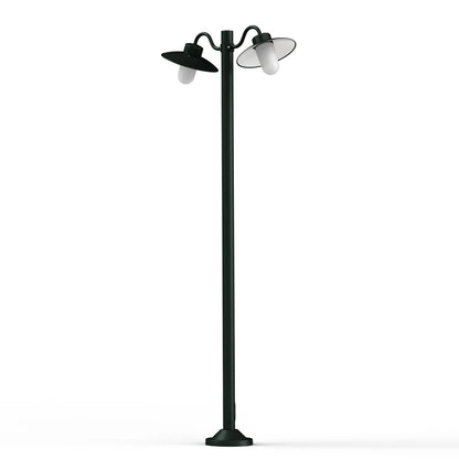 Belcour N° 5 opale Lampadaires Outdoor
