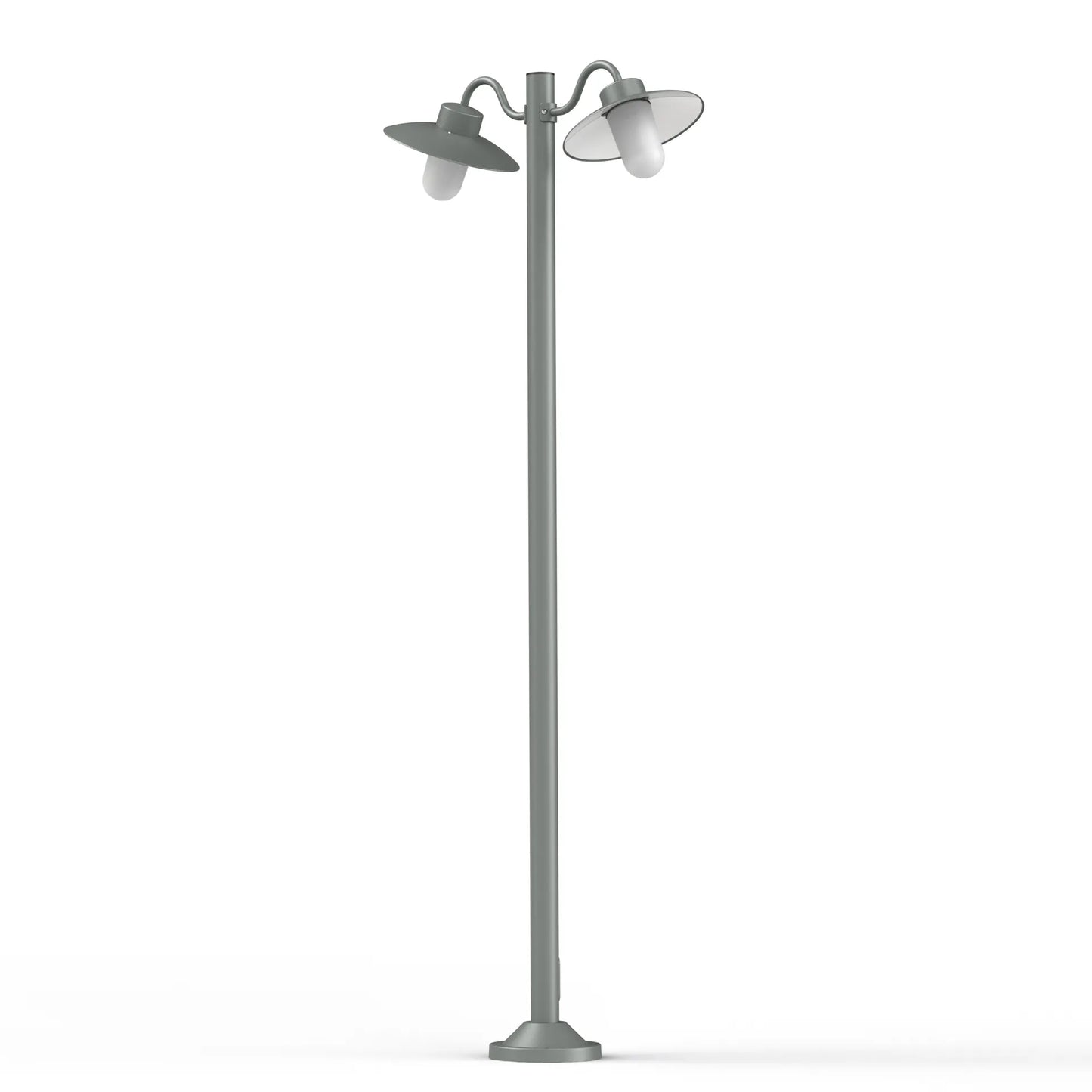 Belcour N° 5 opale Lampadaires Outdoor