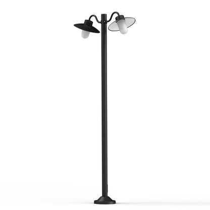 Belcour N° 5 opale Lampadaires Outdoor