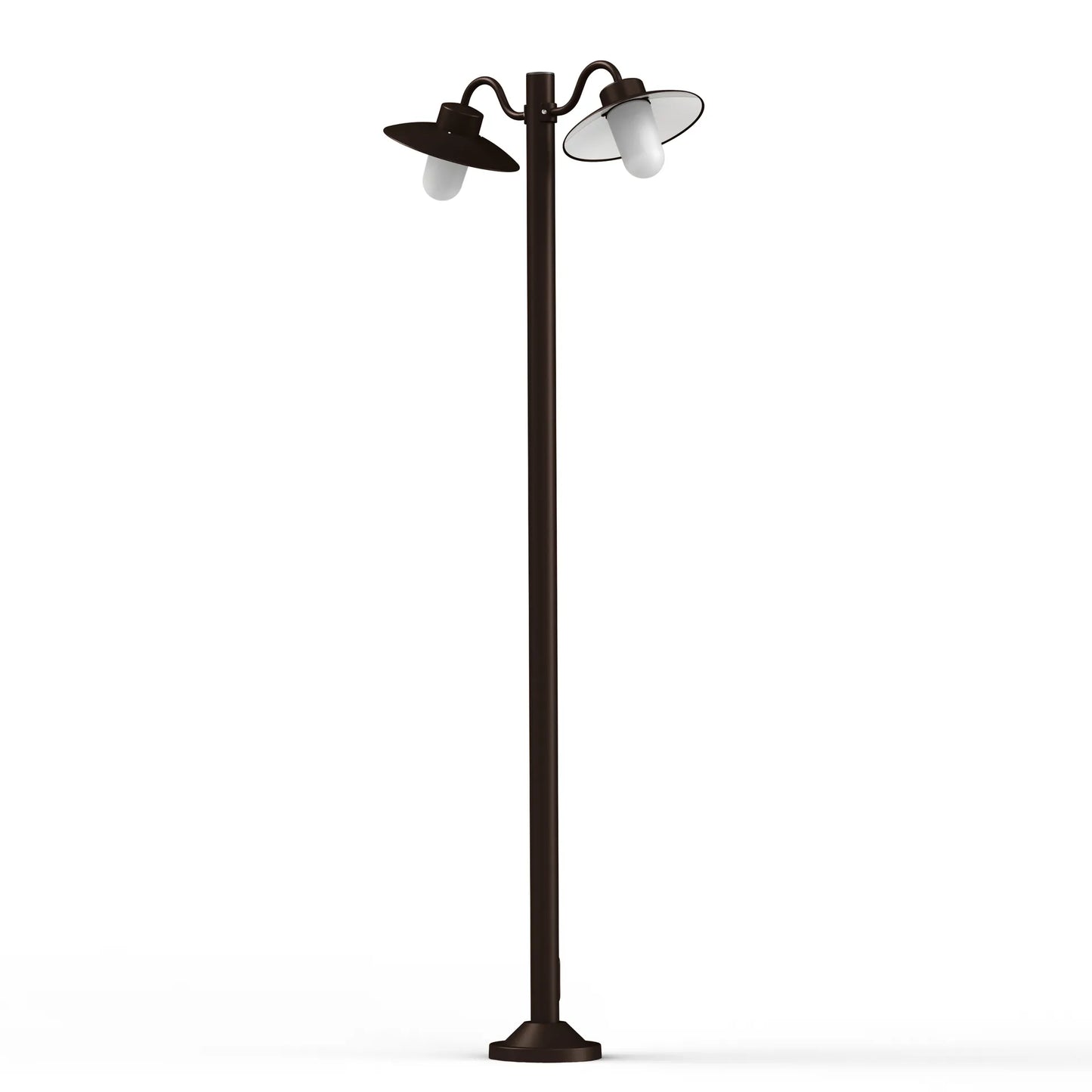Belcour N° 5 opale Lampadaires Outdoor